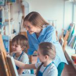 چگونه آرامش را به خود و کودکانمان بازگردانیم؟