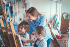 چگونه آرامش را به خود و کودکانمان بازگردانیم؟